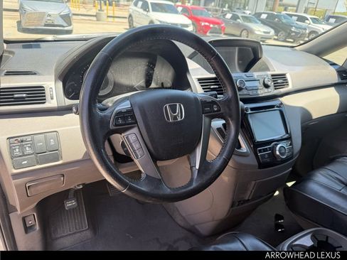 Used 2016 Honda Odyssey EX-L image 12