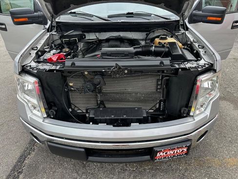 Used 2012 Ford F150 XLT w/ XLT Chrome Pkg RWD image 37