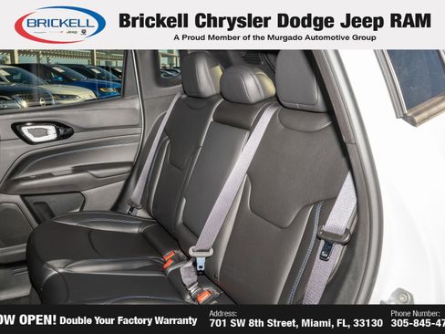 New 2026 Jeep Compass Limited image 17