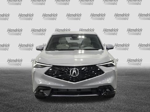 Used 2025 Acura ADX A-Spec FWD image 3