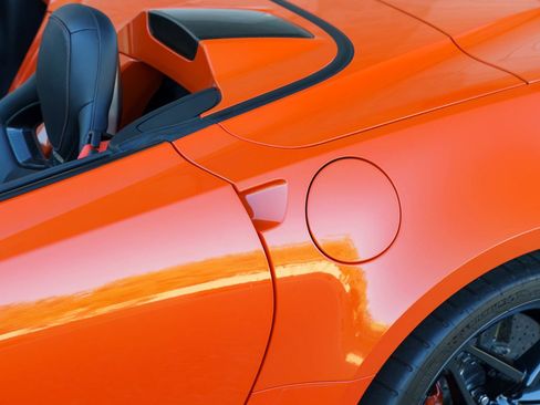 Used 2019 Chevrolet Corvette ZR1 RWD image 36