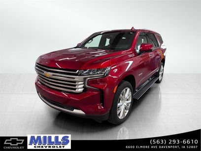 Certified 2024 Chevrolet Tahoe High Country w/ Premium Package