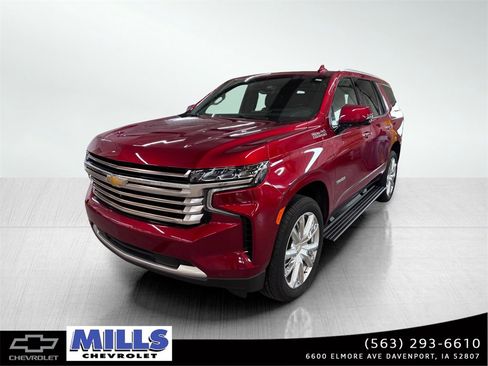 Certified 2024 Chevrolet Tahoe High Country w/ Premium Package image 1