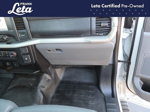 Used 2021 Ford F150 XL w/ Trailer Tow Package image 31