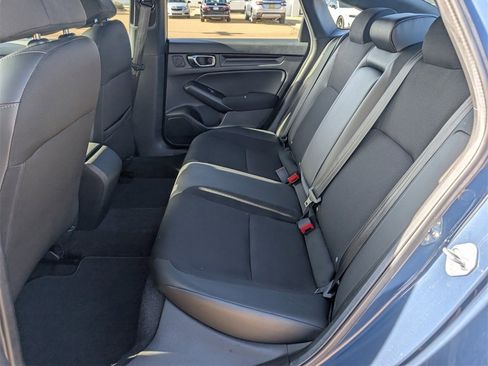 Certified 2025 Honda Civic Sport image 30