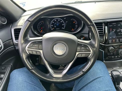 Used 2021 Jeep Grand Cherokee Limited w/ Premium Lighting Group image 30