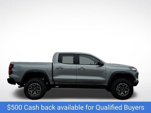 New 2026 Chevrolet Colorado ZR2 AWD/4WD image 2
