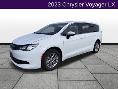 Used 2023 Chrysler Voyager LX