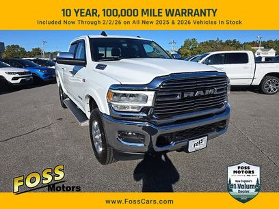 Certified 2022 RAM 2500 Laramie