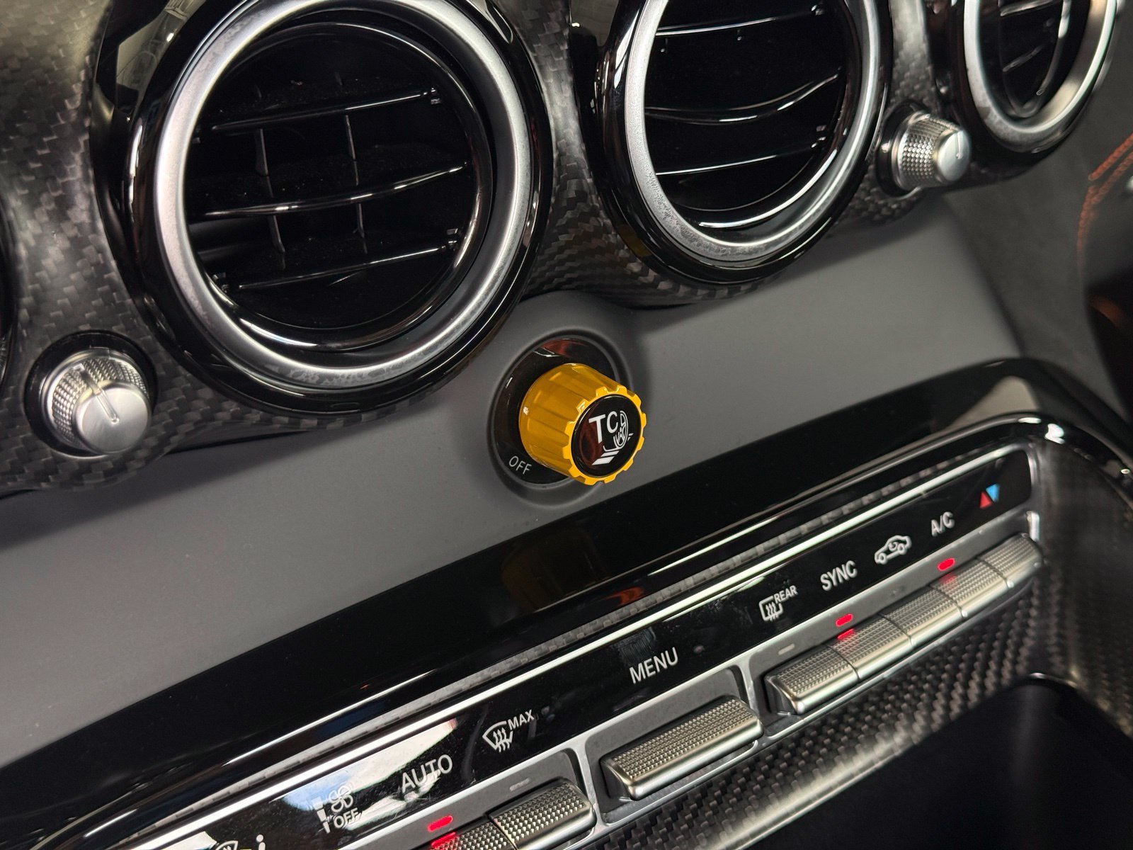 Used 2021 Mercedes-Benz AMG GT Black Series image 38