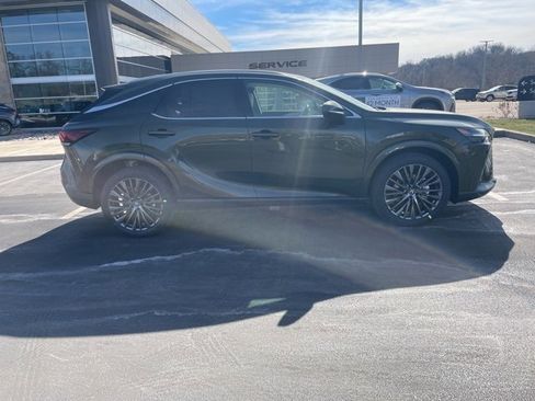 New 2026 Lexus RX 350 image 2
