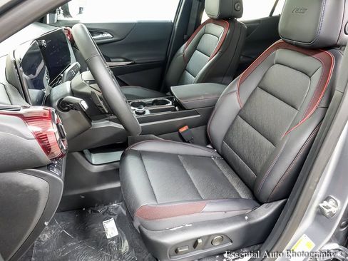 New 2026 Chevrolet Equinox RS w/ LPO, Floor Liner Package image 9