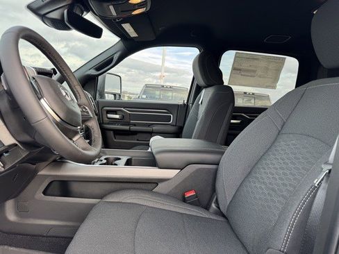 New 2026 RAM 3500 Big Horn image 9