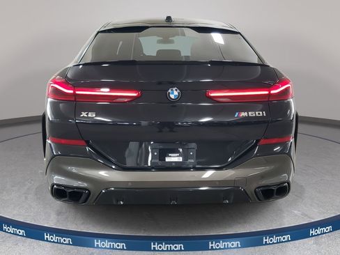Certified 2024 BMW X6 M60i image 6