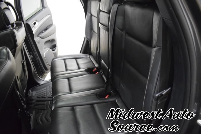 Used 2017 Jeep Grand Cherokee Overland w/ Jeep Active Safety Group AWD/4WD image 23
