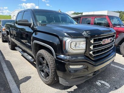 Used 2016 GMC Sierra 1500 4x4 Double Cab w/ Elevation Edition