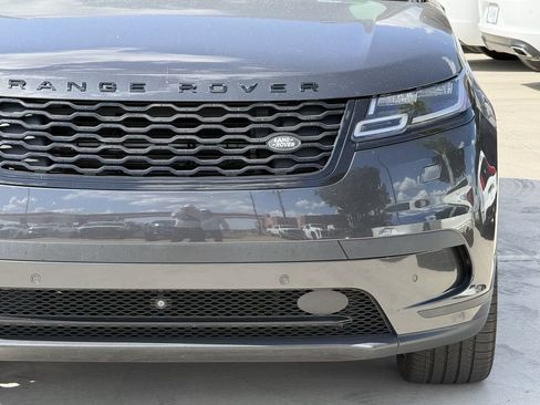 Used 2021 Land Rover Range Rover Velar S AWD/4WD image 8