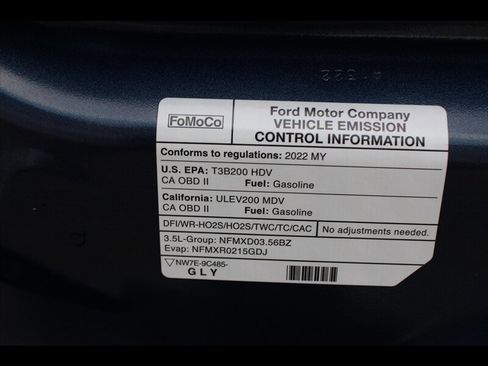 Used 2022 Ford Transit 350 XLT AWD/4WD image 42