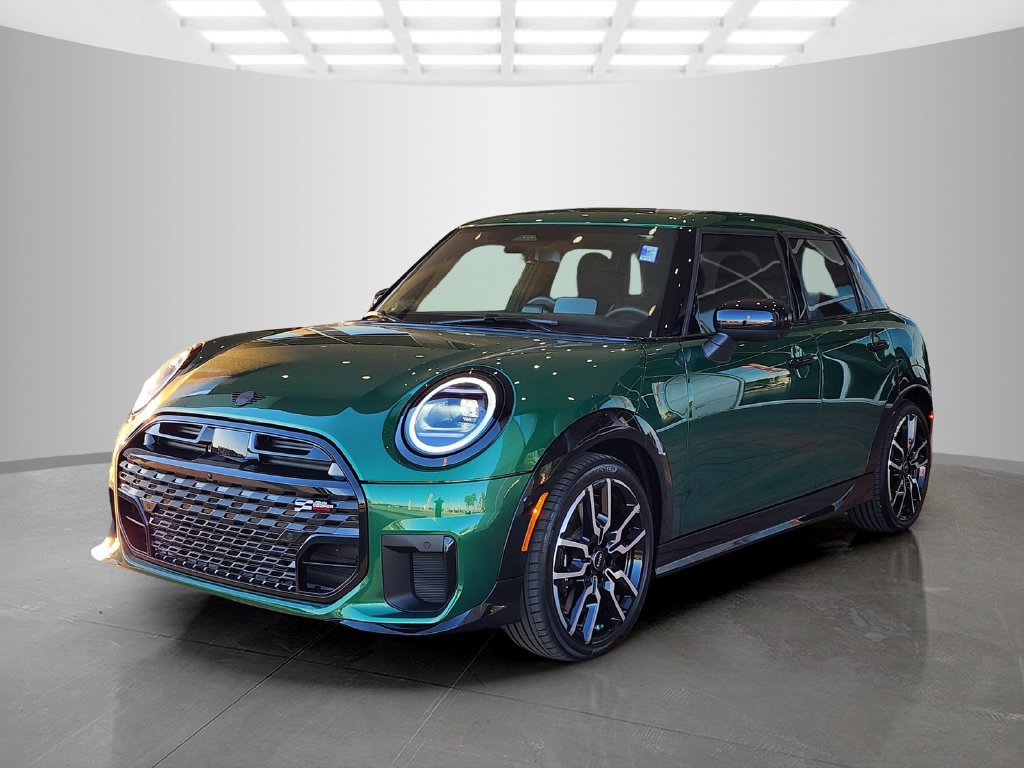 Used 2026 MINI Cooper S FWD image 9