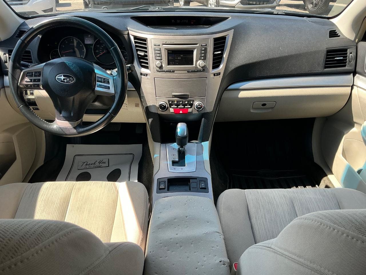 Used 2014 Subaru Outback 2.5i Premium AWD/4WD image 17