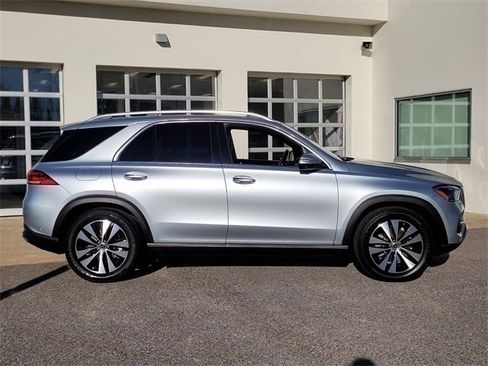 Used 2025 Mercedes-Benz GLE 350 GLE 350 image 2