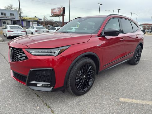 New 2026 Acura MDX A-Spec image 3