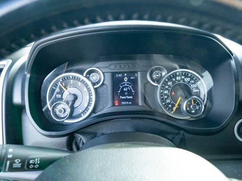 Used 2021 RAM 1500 Big Horn image 18