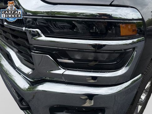 Used 2025 RAM 2500 Big Horn AWD/4WD image 22