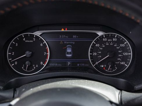 Used 2024 Nissan Altima 2.5 SR FWD image 26