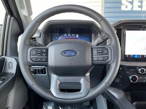 New 2026 Ford F150 XLT AWD/4WD image 16