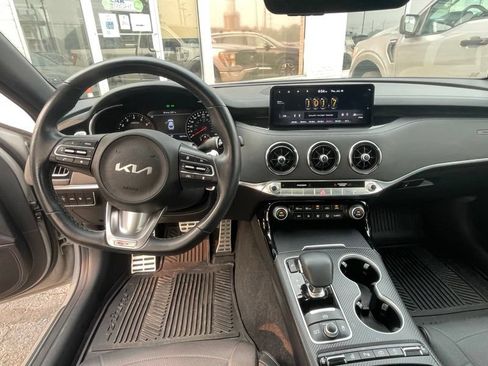 Used 2022 Kia Stinger GT2 w/ Scorpion Package AWD/4WD image 9