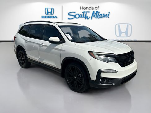 Certified 2021 Honda Pilot Special Edition image 1
