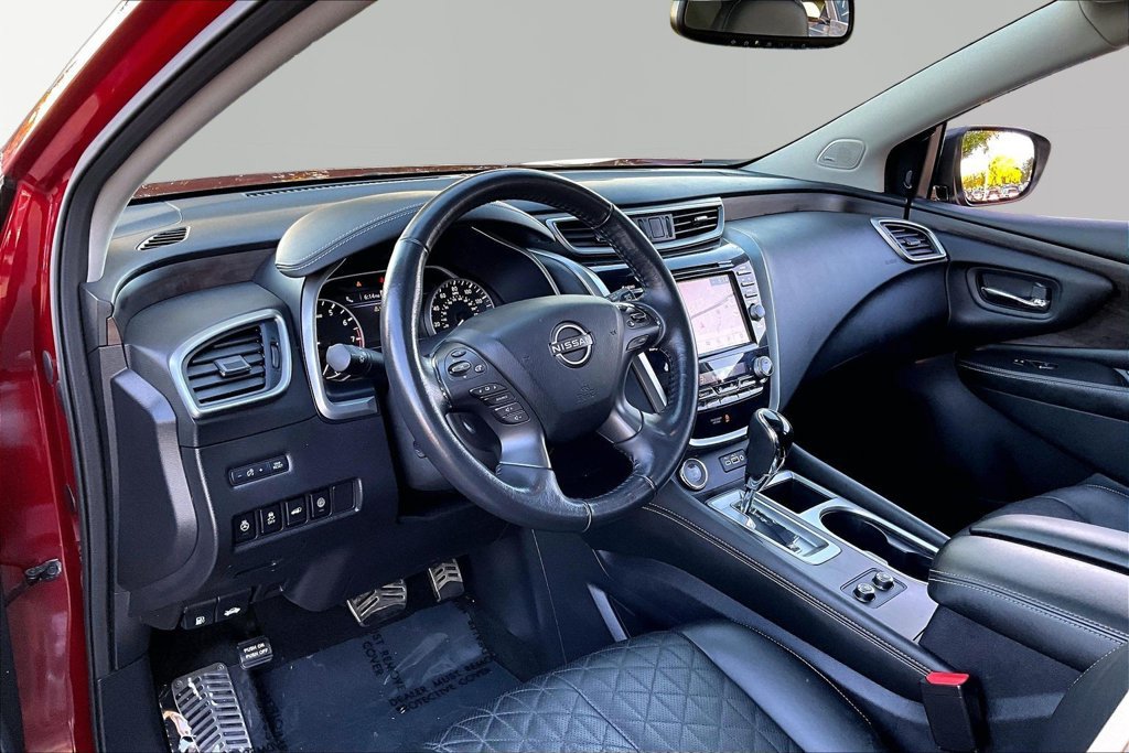 Used 2023 Nissan Murano Platinum w/ Cargo Package AWD/4WD image 15