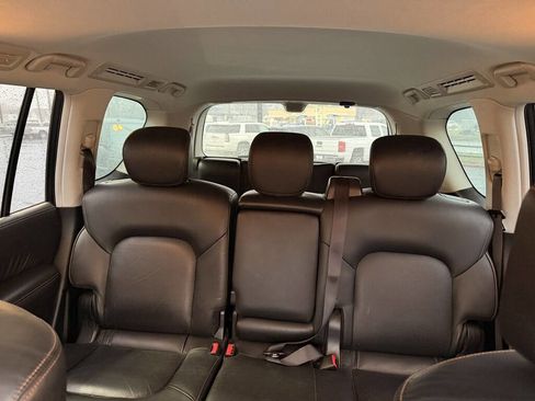 Used 2018 Nissan Armada Platinum image 14