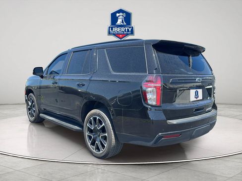 Used 2023 Chevrolet Tahoe RST w/ Luxury Package AWD/4WD image 8