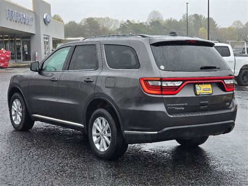 Used 2014 Dodge Durango SXT w/ Quick Order Package 23B image 25