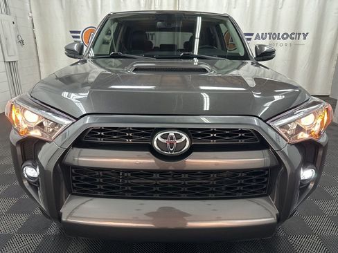 Used 2015 Toyota 4Runner Trail Premium AWD/4WD image 3