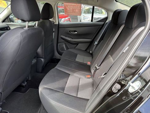 Certified 2023 Nissan Sentra SV FWD image 14