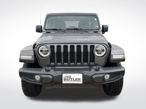 Used 2022 Jeep Wrangler Unlimited Sahara image 11