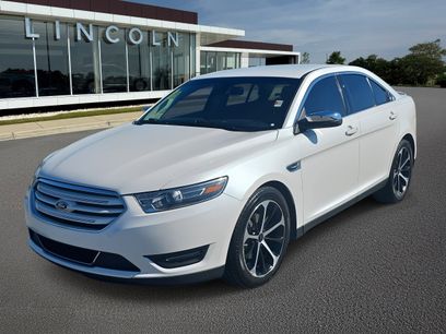 Used 2015 Ford Taurus Limited w/ Equipment Group 301A