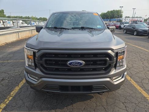 Used 2023 Ford F150 XLT w/ Equipment Group 302A High AWD/4WD image 7