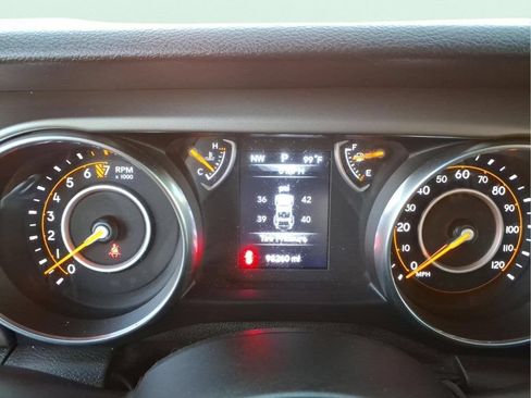 Used 2019 Jeep Wrangler Unlimited Sport AWD/4WD image 21