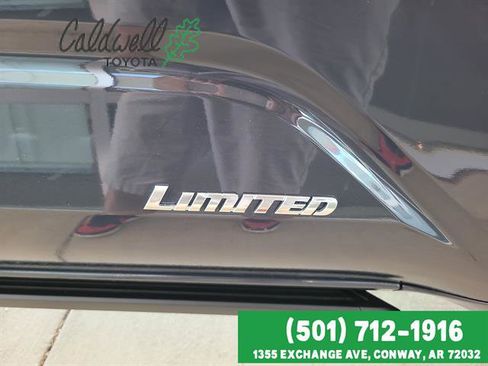 Certified 2025 Toyota 4Runner Limited image 4
