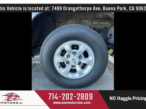 Used 1995 Nissan Pickup 2WD Regular Cab image 28