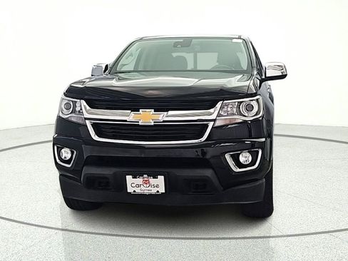 Used 2019 Chevrolet Colorado LT w/ Luxury Package, Chrome AWD/4WD image 9