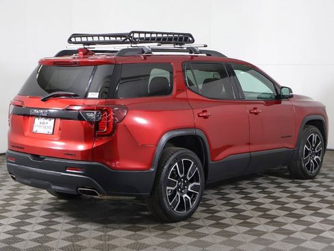 Used 2021 GMC Acadia SLT w/ Elevation Edition image 15