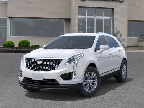New 2026 Cadillac XT5 Luxury AWD/4WD image 6
