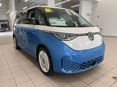 New 2025 Volkswagen ID. Buzz 1st Edition