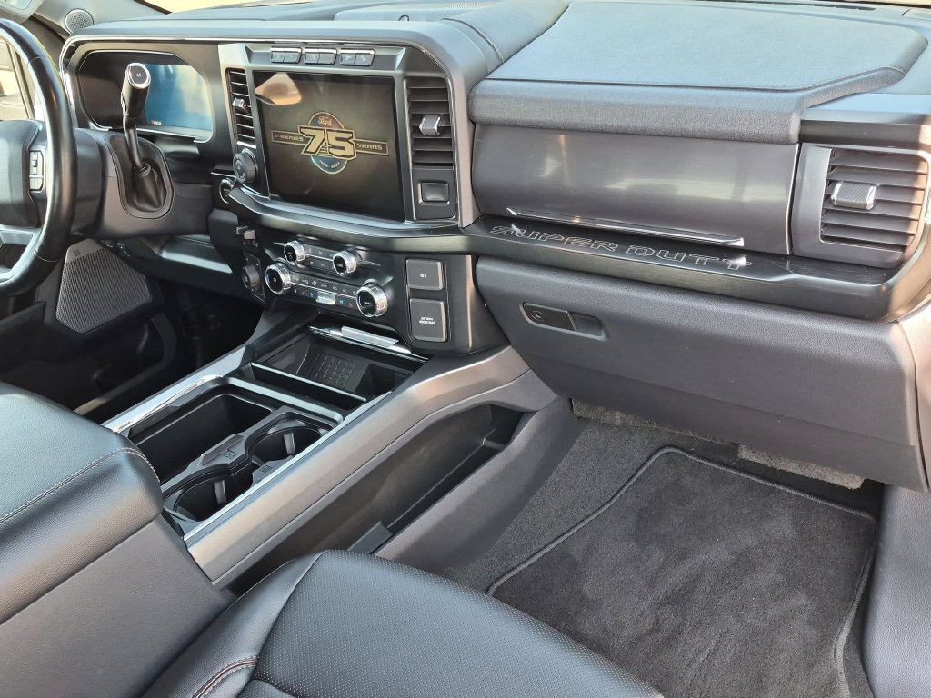 Used 2023 Ford F250 Lariat w/ Lariat Ultimate Package AWD/4WD image 24