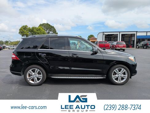 Used 2014 Mercedes-Benz ML 350 2WD w/ Premium 1 Package image 2